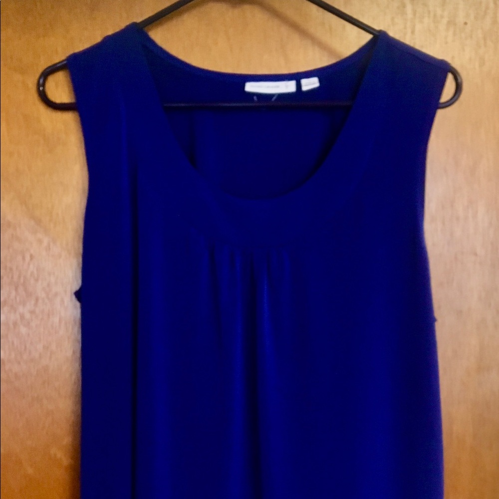 Preowned Susan Graver tank top size large